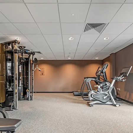 Apartmán 21 Two Bedroom- With Secure Parking And Free Onsite Gym York