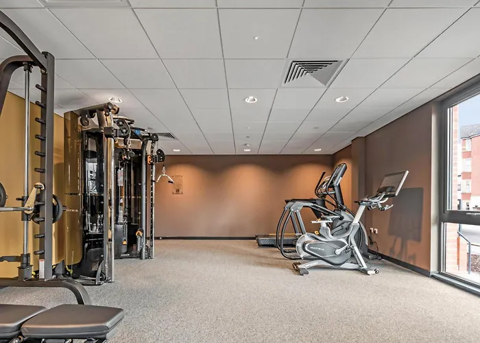 Apartamento 21 Two Bedroom- With Secure Parking And Free Onsite Gym York