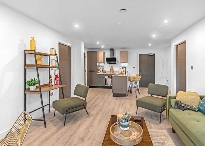 21 Two Bedroom- With Secure Parking And Free Onsite Gym Apartamento York