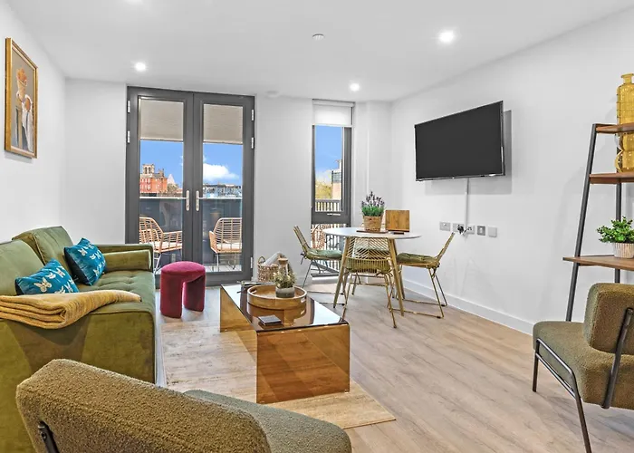 21 Two Bedroom- With Secure Parking And Free Onsite Gym Apartamento