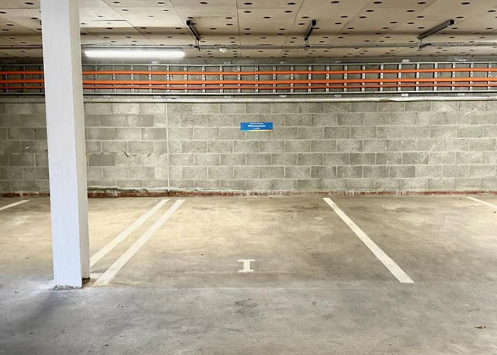 Apartamento 21 Two Bedroom- With Secure Parking And Free Onsite Gym *