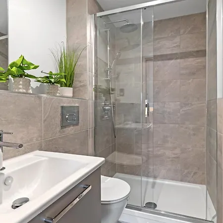 Διαμέρισμα 21 Two Bedroom- With Secure Parking And Free Onsite Gym Γιορκ