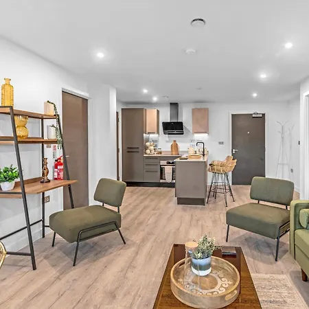 21 Two Bedroom- With Secure Parking And Free Onsite Gym Διαμέρισμα Γιορκ