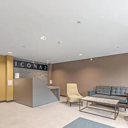 21 Two Bedroom- With Secure Parking And Free Onsite Gym * 约克